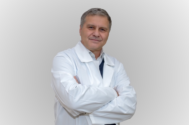 MUDr. Peter Ondrejka, MEDICOM Clinic